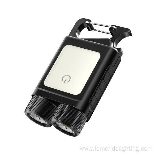 Multi-function High Power Mini Flash Light